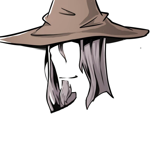 Rare(稀有) Wizard(法师) Head Wear(头饰) 碎片 #746